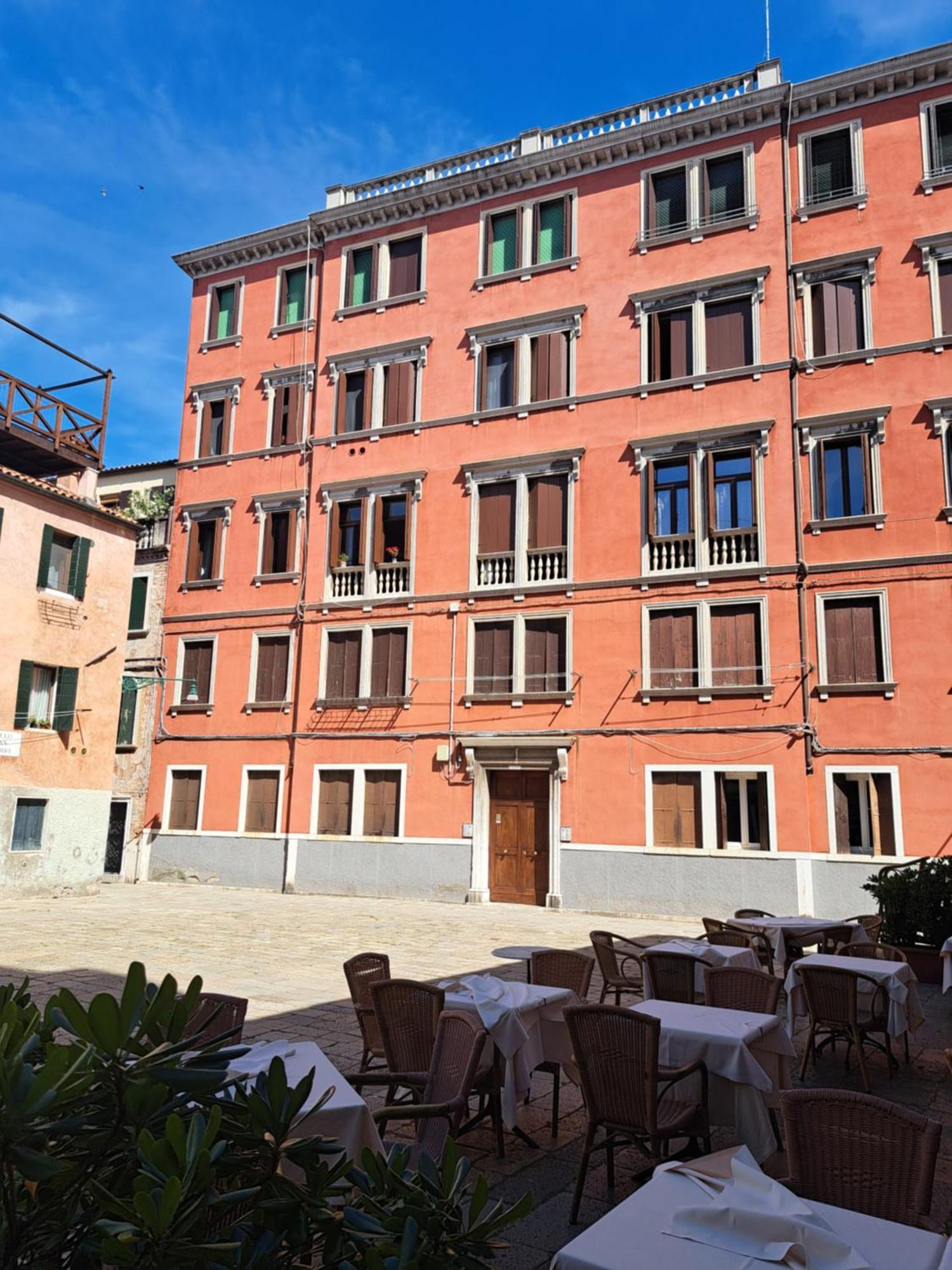 Ca Widmann Hotel Venice Exterior photo